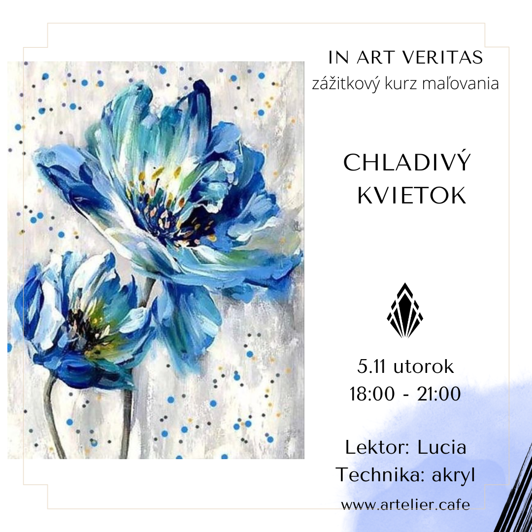  kreatívny kurz Artelier 