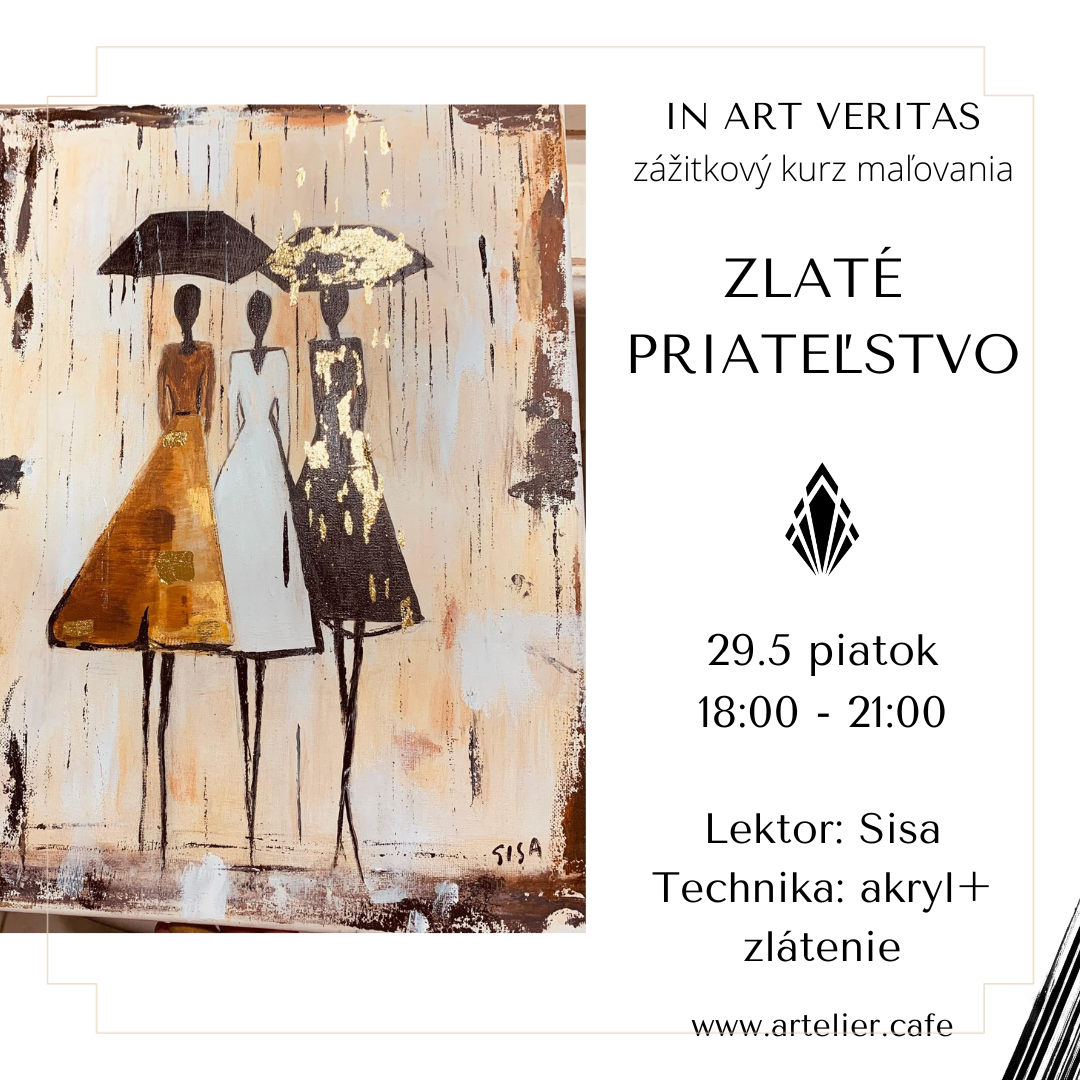  kreatívny kurz Artelier 