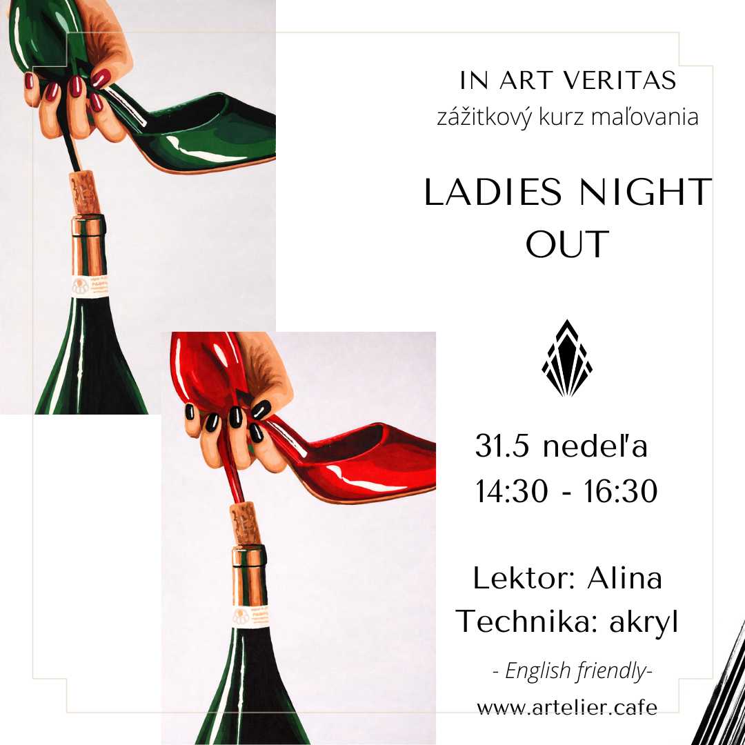  kreatívny kurz Artelier 