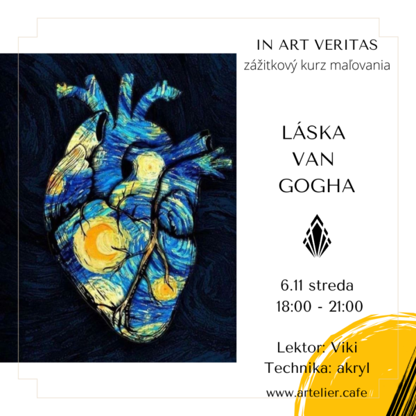  kreatívny kurz Artelier 