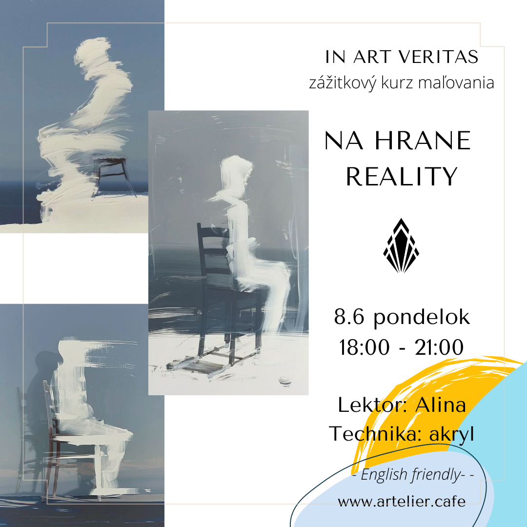  kreatívny kurz Artelier 