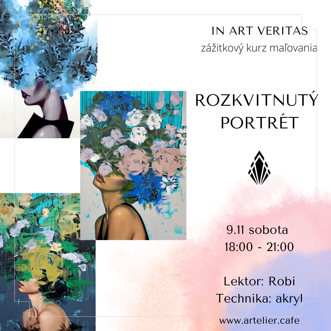  kreatívny kurz Artelier 