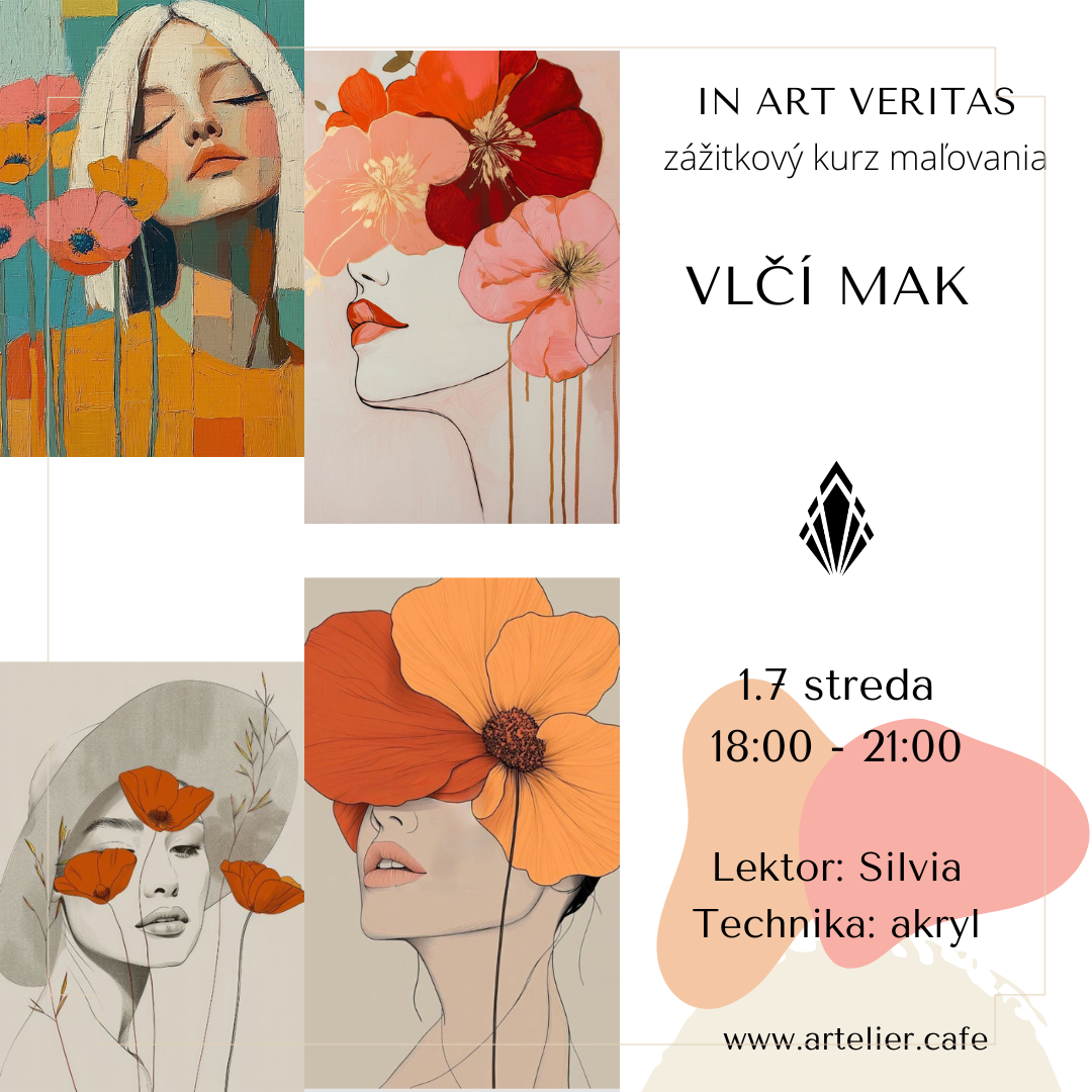  kreatívny kurz Artelier 