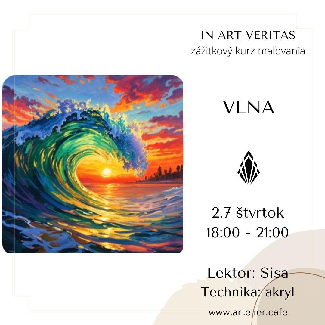  kreatívny kurz Artelier 