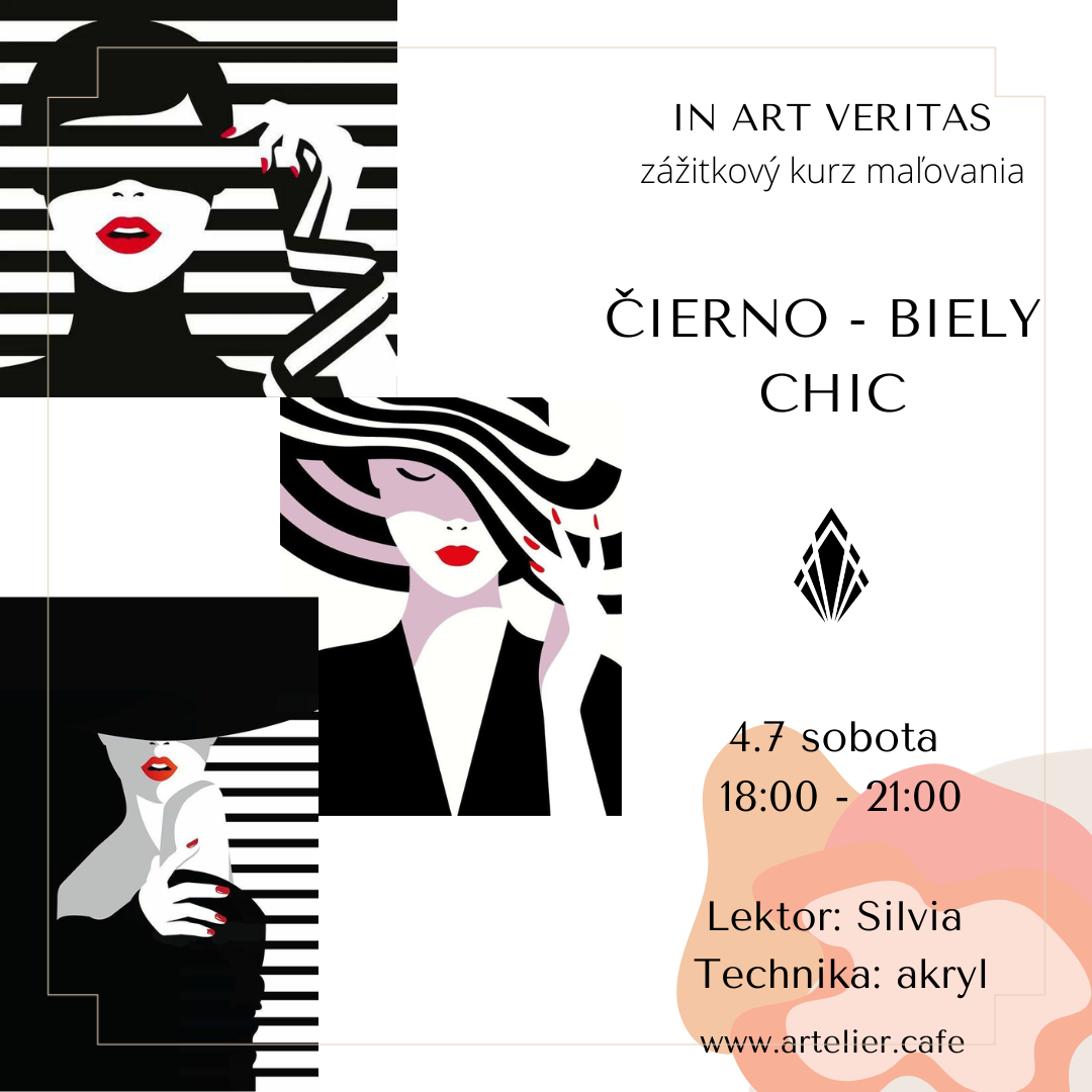  kreatívny kurz Artelier 