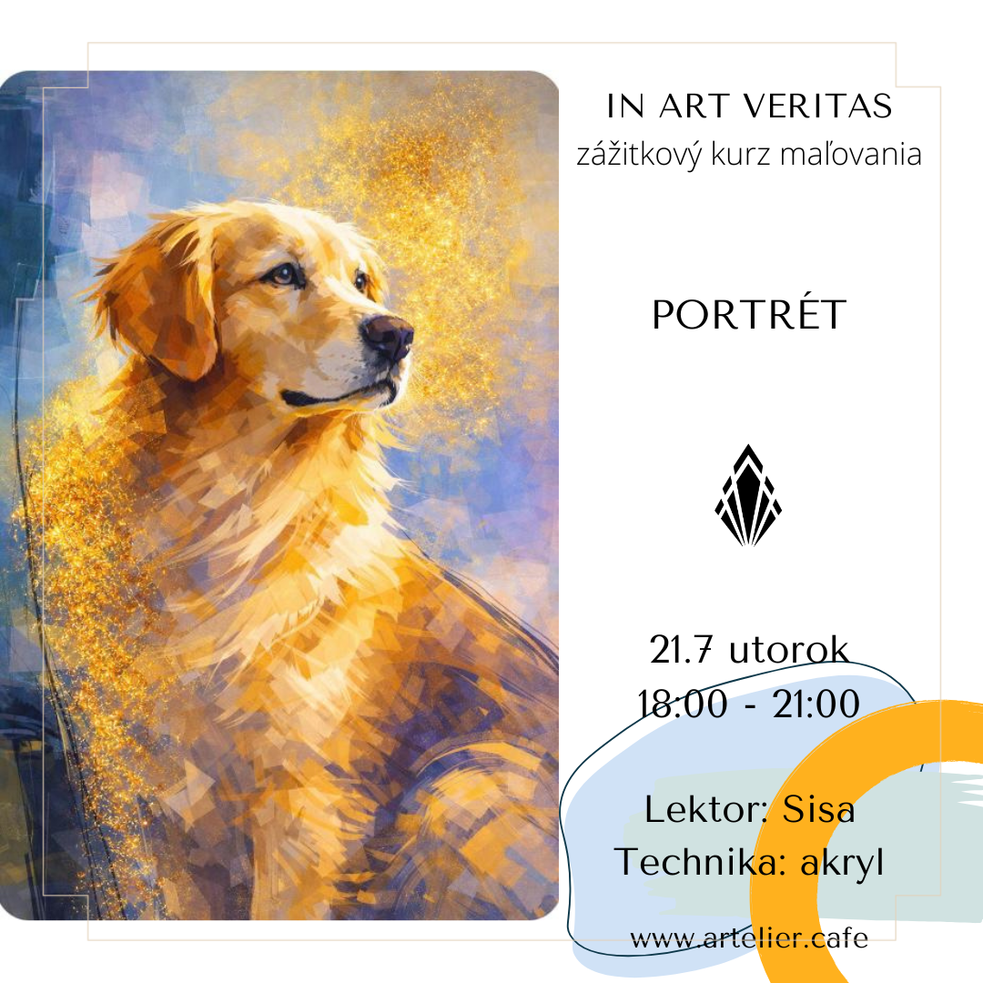  kreatívny kurz Artelier 