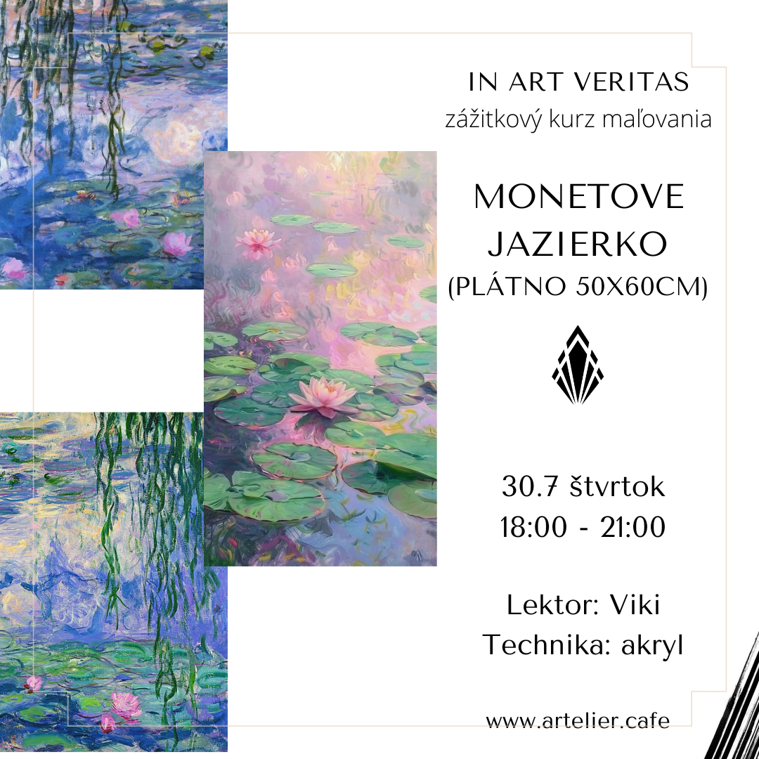  kreatívny kurz Artelier 