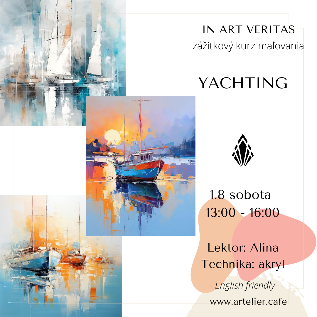  kreatívny kurz Artelier 