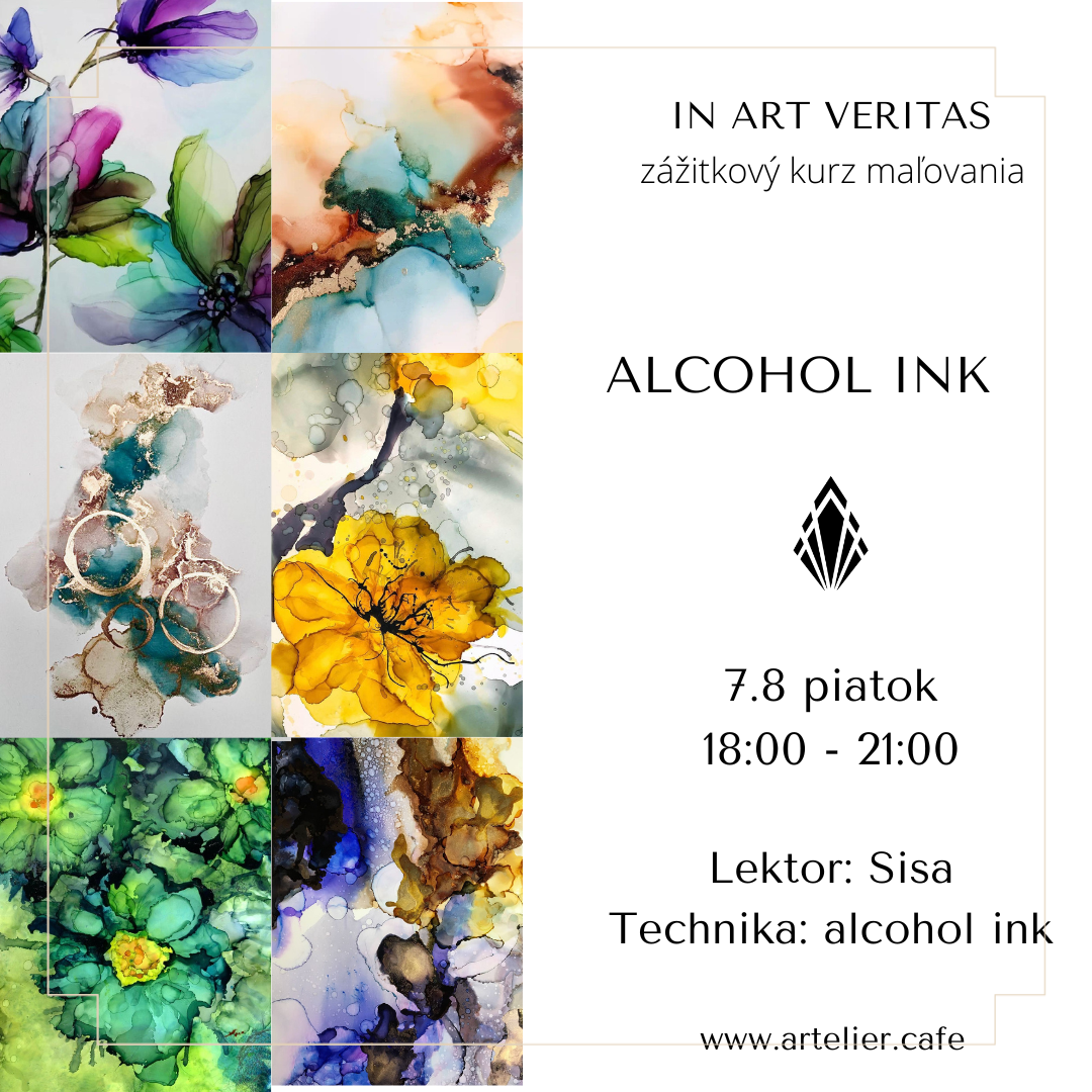  kreatívny kurz Artelier 