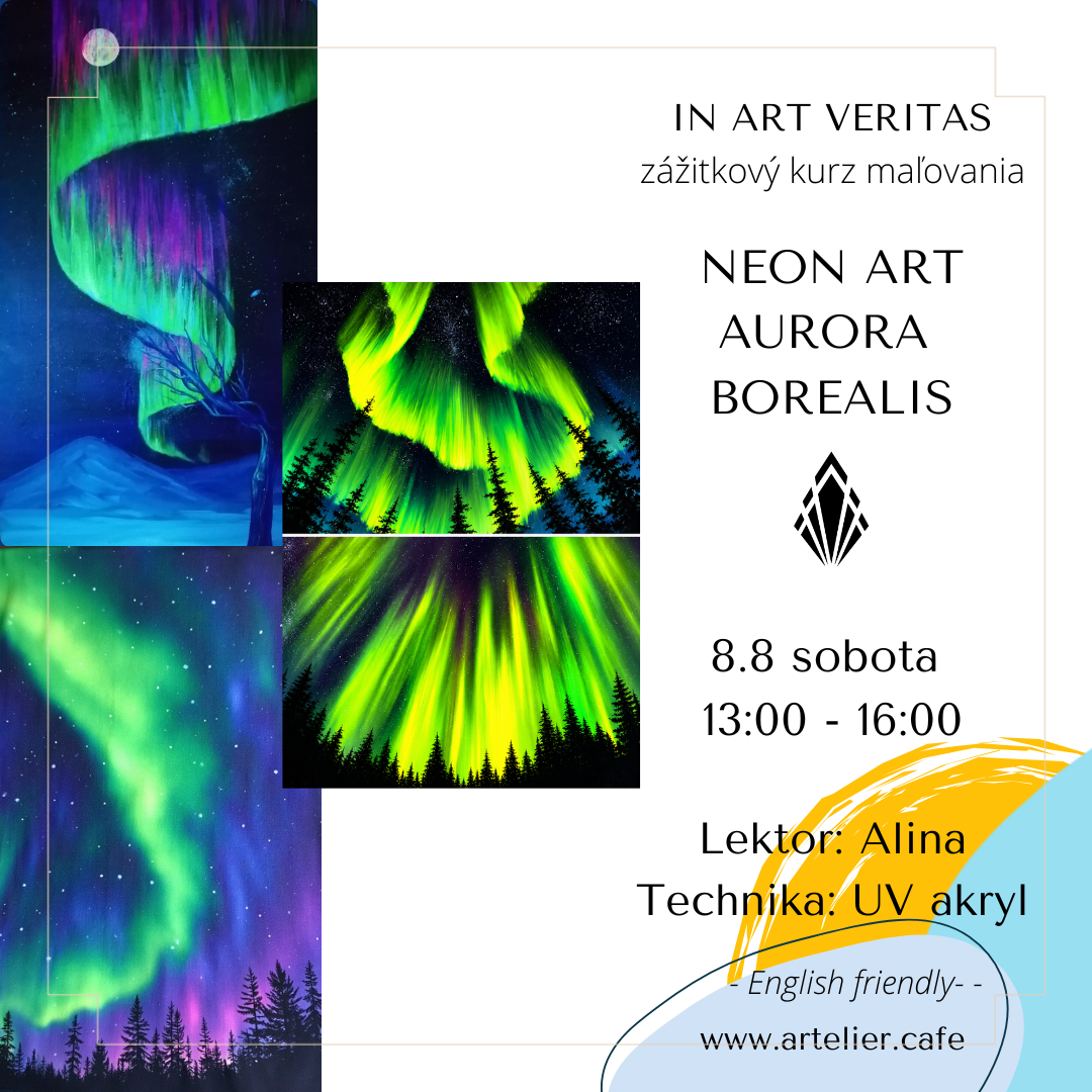  kreatívny kurz Artelier 