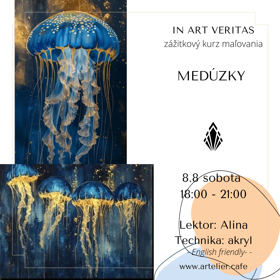  kreatívny kurz Artelier 